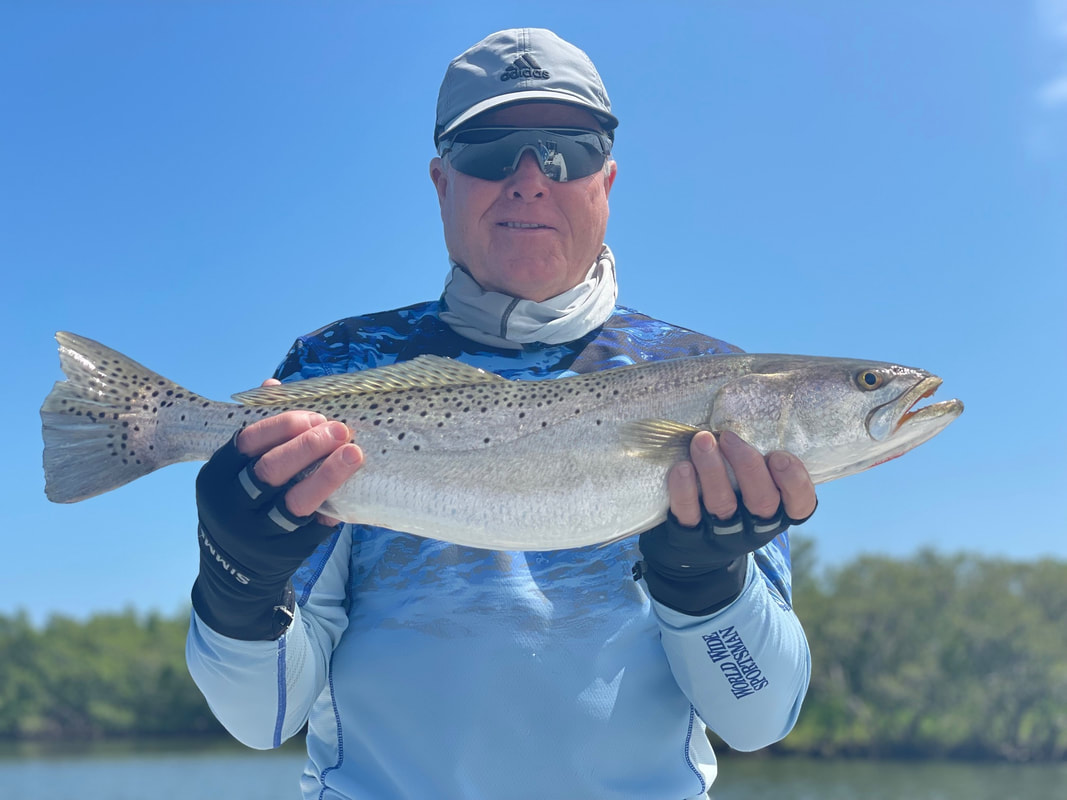 Mosquito Lagoon Fishing Charters - New Smyrna Beach Fishing Charters